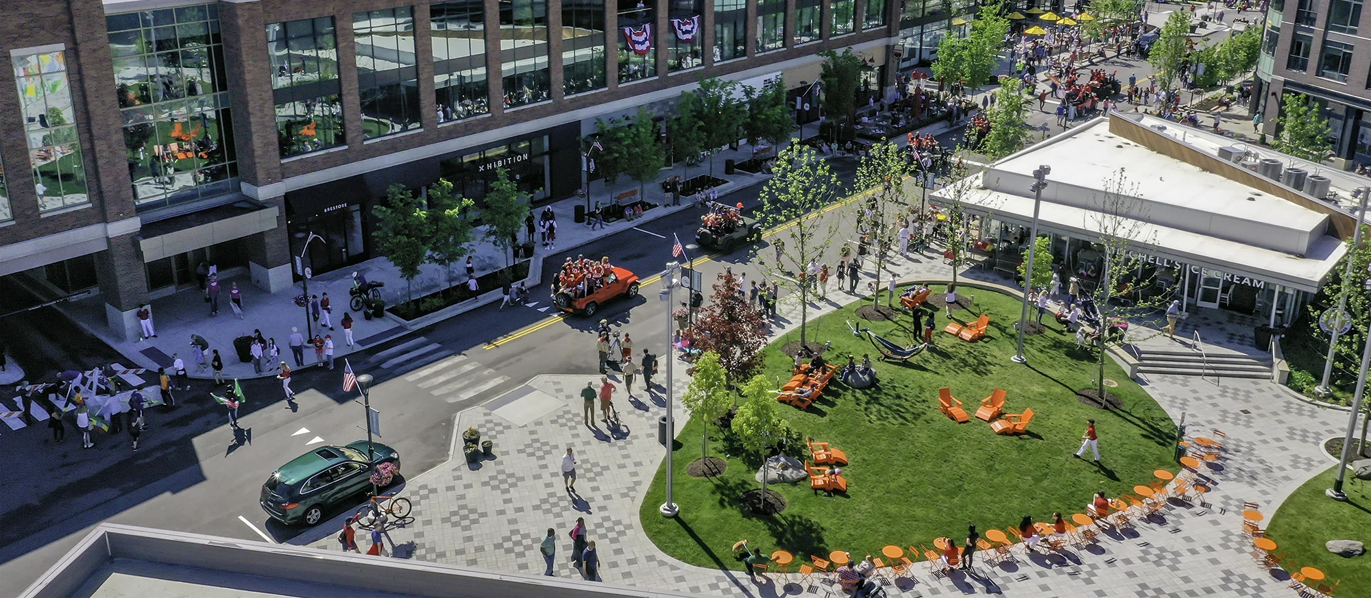 Van Aken District — MKSK | Planning, Urban Design, & Landscape